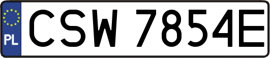 CSW7854E