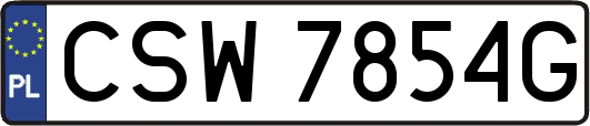 CSW7854G