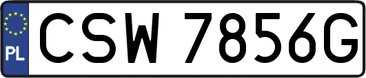 CSW7856G
