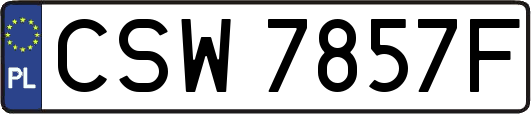 CSW7857F