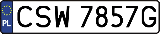 CSW7857G