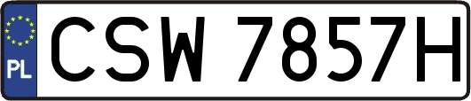 CSW7857H