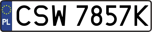 CSW7857K