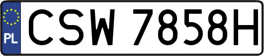 CSW7858H