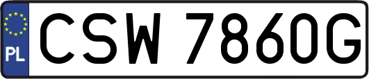 CSW7860G