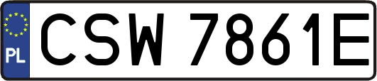 CSW7861E
