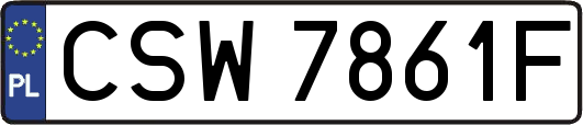 CSW7861F