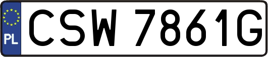 CSW7861G