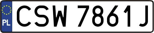 CSW7861J