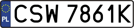 CSW7861K