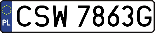 CSW7863G
