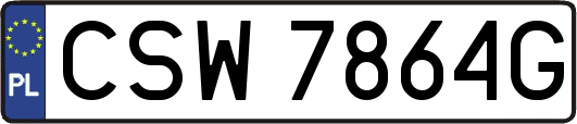 CSW7864G