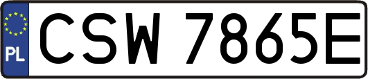 CSW7865E