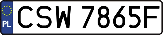 CSW7865F