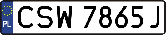 CSW7865J
