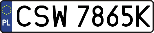 CSW7865K