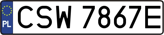 CSW7867E