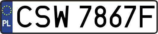 CSW7867F