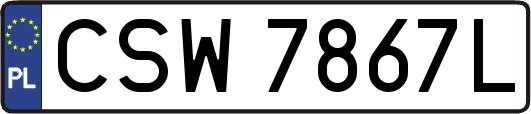 CSW7867L