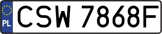 CSW7868F