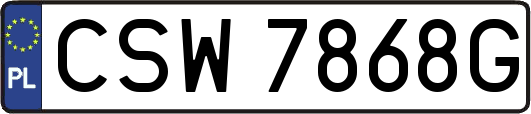 CSW7868G