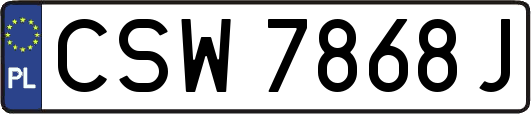 CSW7868J