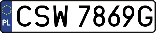 CSW7869G