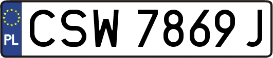 CSW7869J