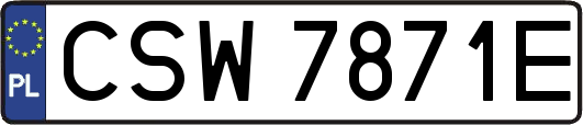 CSW7871E