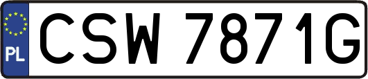 CSW7871G