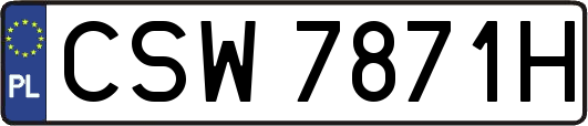 CSW7871H