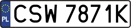 CSW7871K