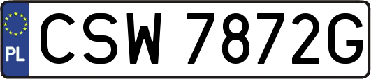 CSW7872G