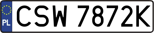 CSW7872K