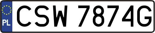 CSW7874G
