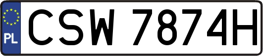 CSW7874H