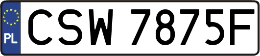 CSW7875F