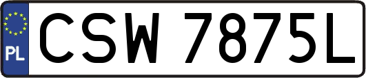 CSW7875L