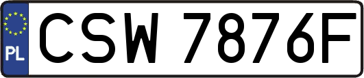 CSW7876F