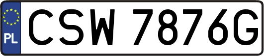 CSW7876G