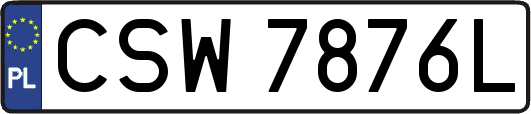 CSW7876L