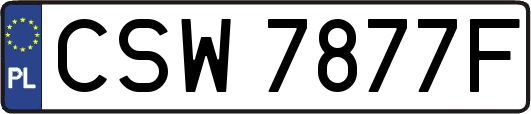 CSW7877F