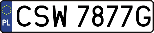 CSW7877G