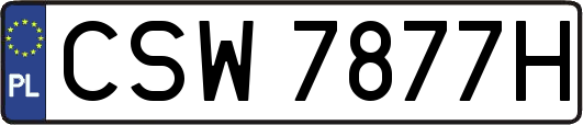CSW7877H
