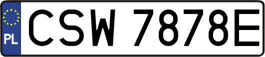 CSW7878E