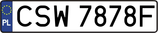 CSW7878F