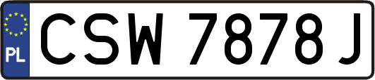 CSW7878J