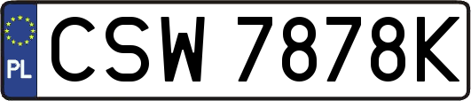 CSW7878K