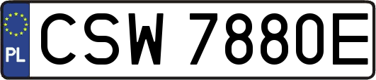 CSW7880E