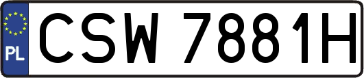 CSW7881H